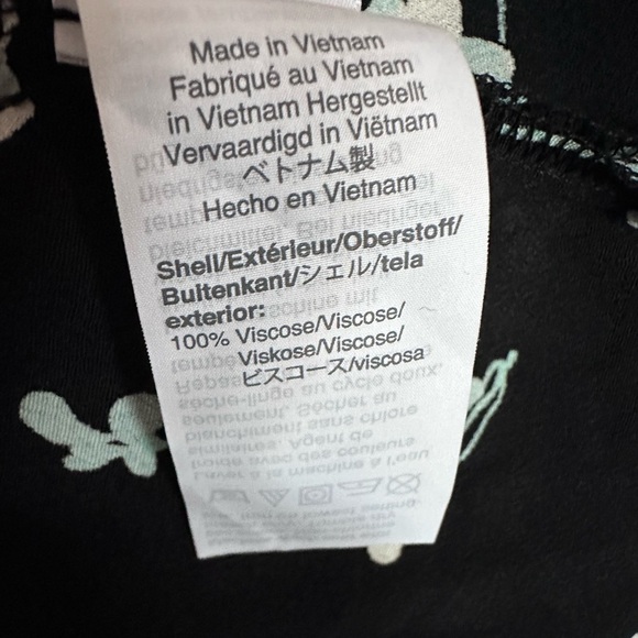 NWTs J Crew Reimagined Long-sleeve floral drapey popover/button up shirt/blouse - Picture 11 of 16